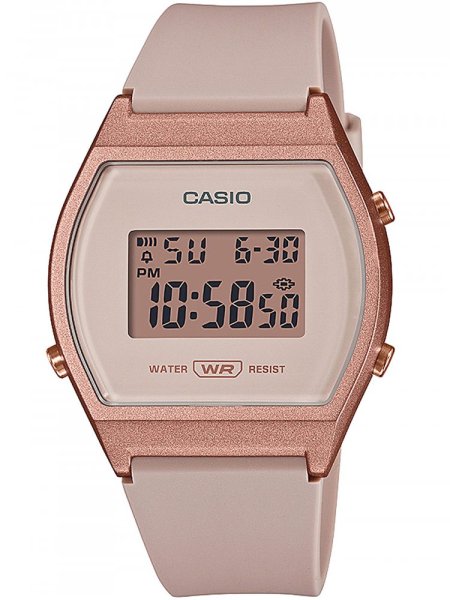 Hodinky Casio LW-204-4AEF