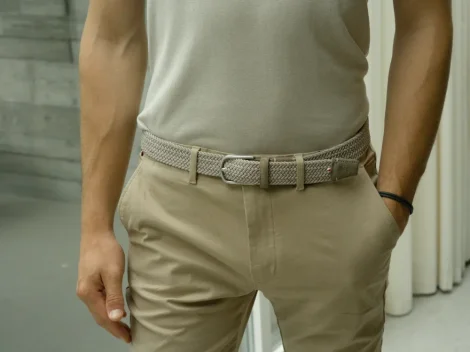 Belt La boucle La Rochelle LBLARGRE095 Small