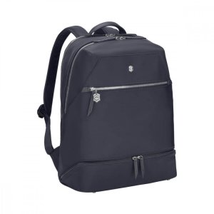 Victoria Signature Deluxe Backpack Victorinox 612202 Blue