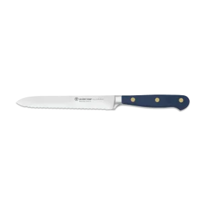 Classic Colour sausage knife 14 cm Wild Blueberry Wüsthof 1061708614