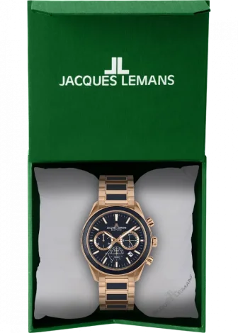 Watches Jacques Lemans Eco Power 1-2115H