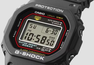 Watches Casio  DW-5000R-1AER  Revival