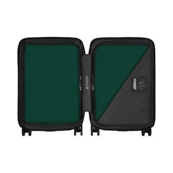 Kufr Airox Victorinox 653504 Frequent Flyer Hardside Carry-On, Forest Green