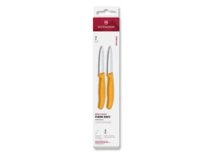 Sada kuchyňských nožů Victorinox 6.7608.2C1 Swiss Classic, 8 cm, 2 ks