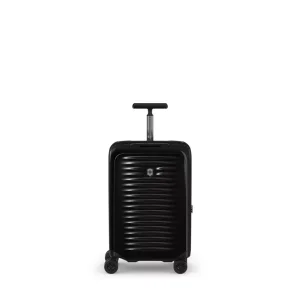 Kufor Airox Victorinox 612500 Frequent Flyer Hardside Carry-On, Black