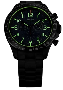 Watches Traser H3 109462 P67 Officer Pro Chronograph