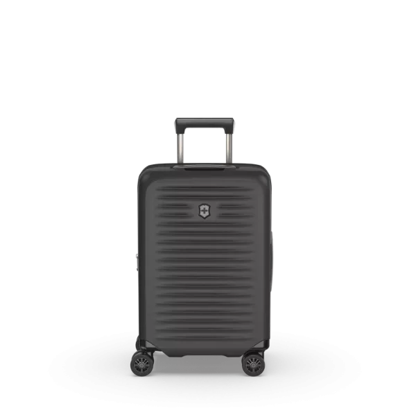 Victorinox Airox 612587 Advanced Frequent Flyer Carry-On, Black