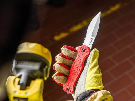 Pocket knife Dönges 01DG007 Expert Fire Folder