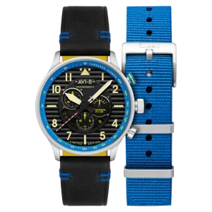 Watches AVI-8 AV-4109-03