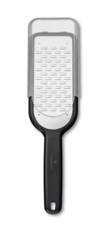 Struhadlo Victorinox 7.6084.3, plátkovací ostří, černé