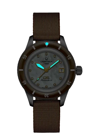 Watches Certina C036.207.18.116.00