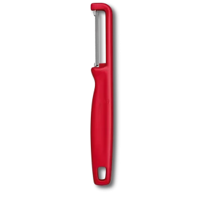 Scareper Iota Serrated Peeler Victroinox 6.0943.1 Red