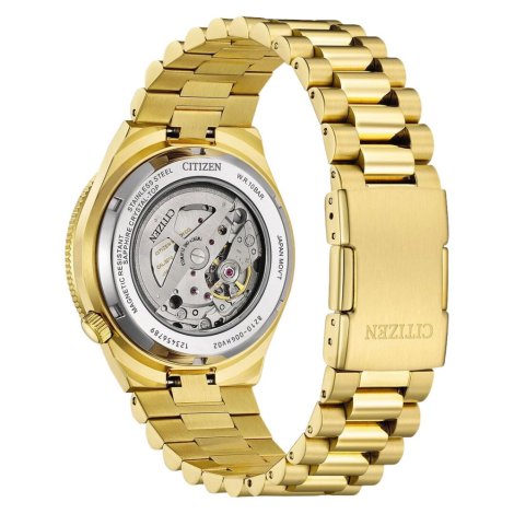 Hodinky Citizen NJ0232-53X Tsuyosa Shore Automatic