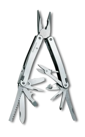 Swiss Tool Spirit X Victorinox 3.0224.L