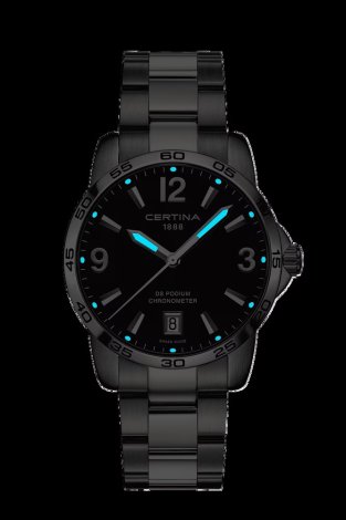 Watches Certina C034.451.11.057.00