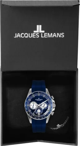 Watches Jacques Lemans Liverpool 1-2127B