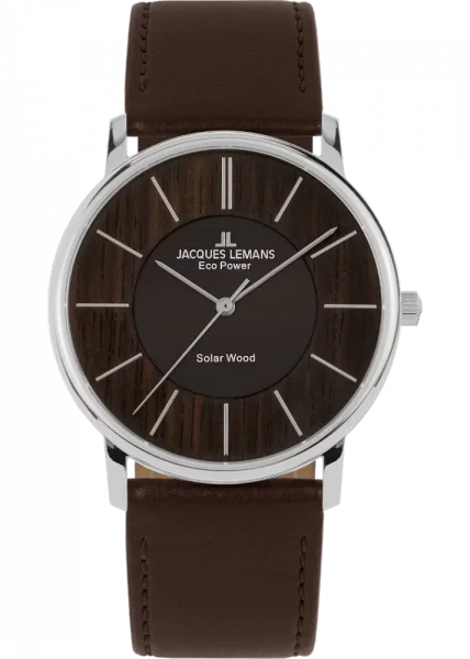 Watches Jacques Lemans Eco Power 1-2105A