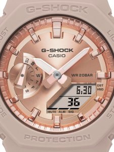 Hodinky Casio GMA-P2100MD-3AER