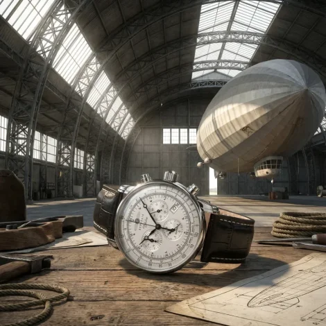 Hodinky Zeppelin 7680-1