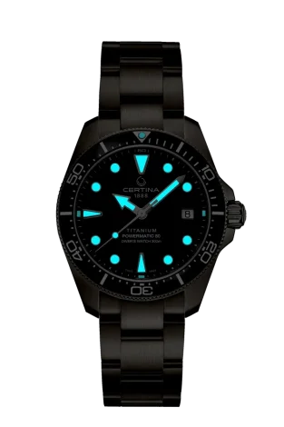Watches Certina C048.807.44.051.01