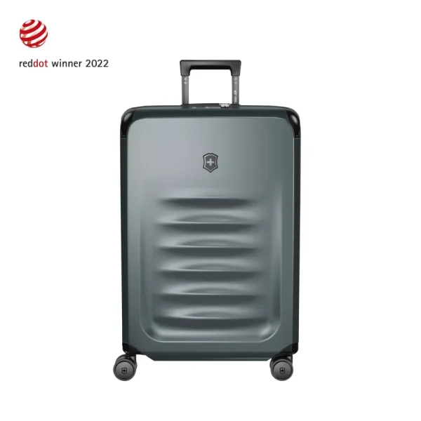 Victorinox 653157 Spectra 3.0 Expandable Medium Suitcase, Grey