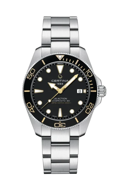 Hodinky Certina C048.407.11.051.01