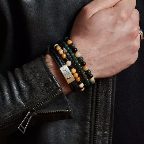 Náramek Rebel & Rose RR-80051-S-L