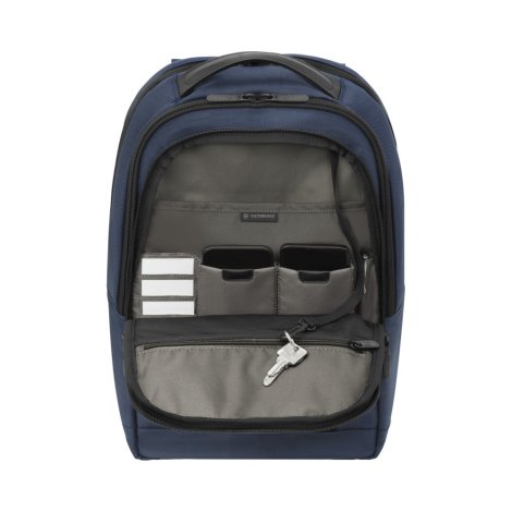 Victorinox 653285 Altmont Professional Compact Laptop Backpack Navy Blue