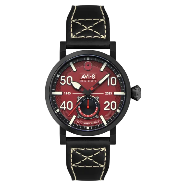 Watches AVI-8 AV-4108-RBL-04