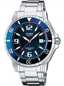 Hodinky Casio MTD-1053D-2AVES