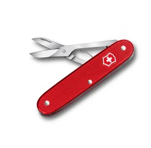Kapesní nůž Victorinox 0.8070.20 Companion X Alox, 93 mm, červený
