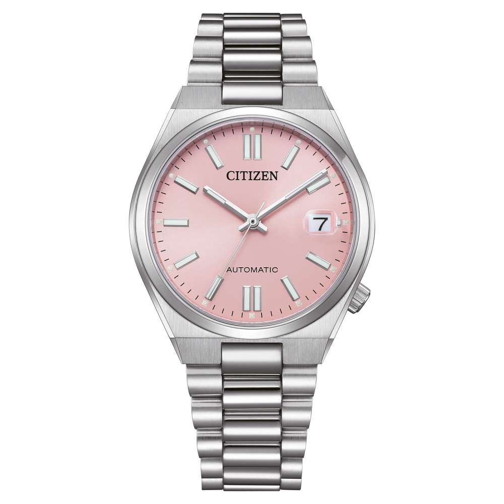 Dámská kolekce hodinek Citizen Tsuyosa je ztělesněním elegance, všestrannosti a nekompromisní odolnosti.