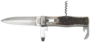 Vyhazovací nůž Mikov Predator 241-NP-4
