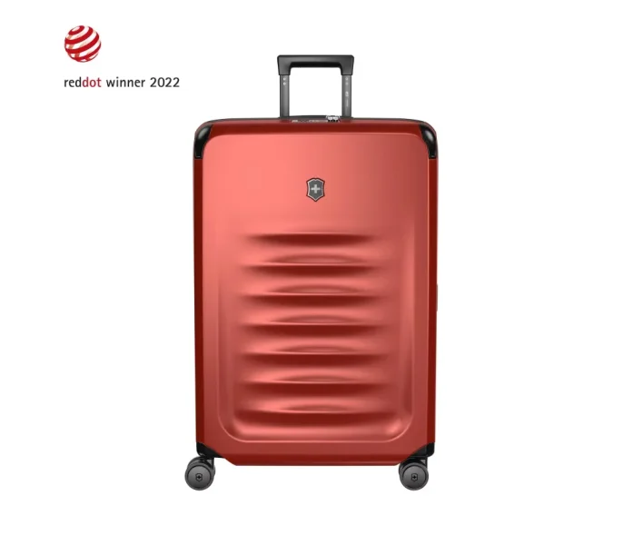 Victorinox 611762 Spectra 3.0 Expandable Large Suitcase, Red