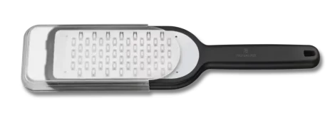 Struhadlo Victorinox 7.6084.3, plátkovací ostří, černé