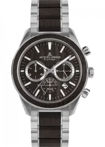 Watches Jacques Lemans Eco Power 1-2115I