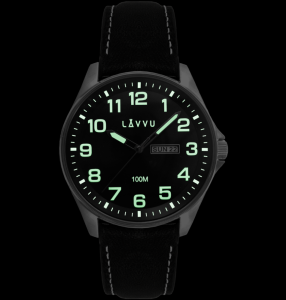 Hodinky LAVVU LWM0145