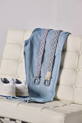 Belt La Boucle Venice Beach LBVEBGRE095 Small
