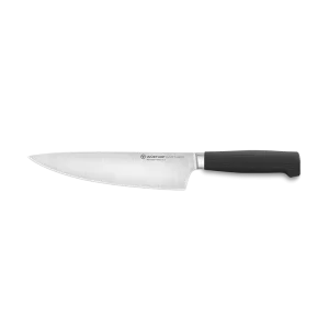 Wüsthof 1091870801 PARTNER 7-Slot Knife Block with 6 Knives and Scissors, Beech