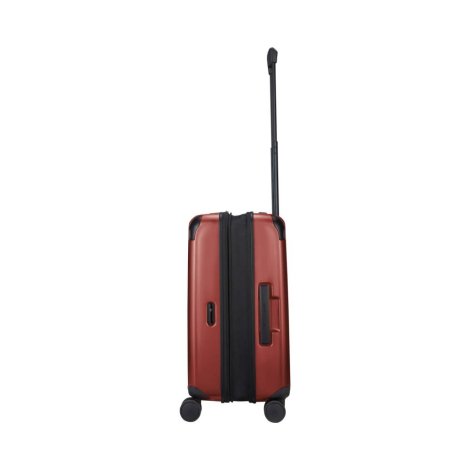 Victorinox 611754 Spectra 3.0 Expandable Global Carry-On Suitcase, Red