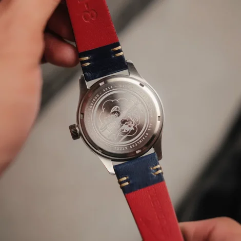 Watches AVI-8 AV-4103-03 Tuskegee Airmen Limited Edition