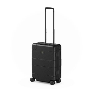 Kufr Victorinox 610535 Lexicon Framed Global Hardside Carry-On, Black