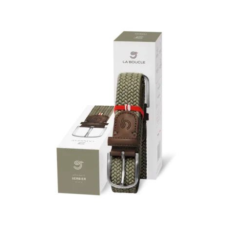 Belt La Boucle Verbier LBVERTAU105 Medium