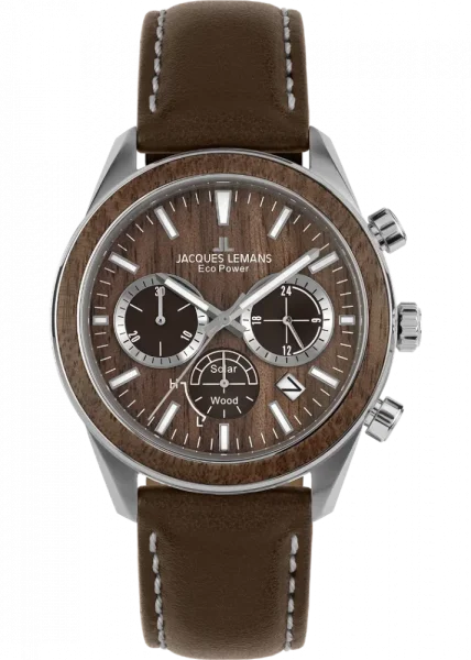 Watches Jacques Lemans Eco Power 1-2115B