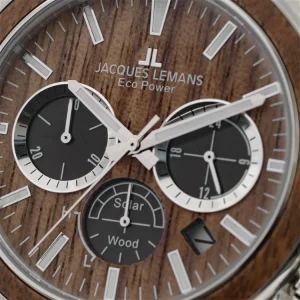 Watches Jacques Lemans Eco Power 1-2115B