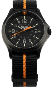Watches Traser H3 111065 P67 Officer Pro Black