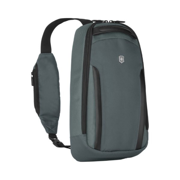 Victorinox 653282 Crossbody Altmont Professional Tablet Sling Storm Backpack