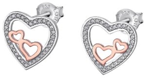 Dámske náušnice Lotus Silver Moments LP1856-4/2