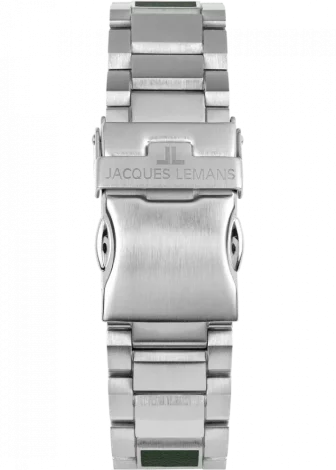 Watches Jacques Lemans Eco Power 1-2115G