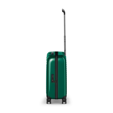 Airox Victorinox 653504 Frequent Flyer Hardside Carry-On Case, Forest Green
